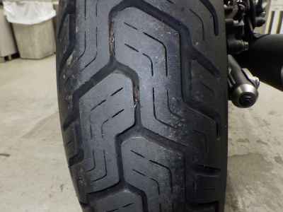 Honda Rebel CMX250 2017