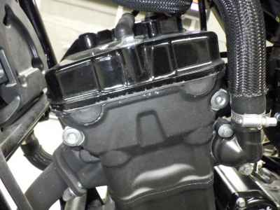 Honda Rebel CMX250 2017