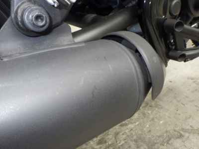 Honda Rebel CMX250 2017