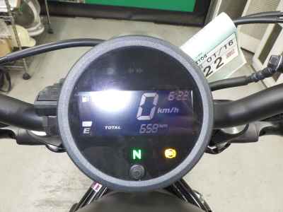 Honda Rebel CMX250 2017