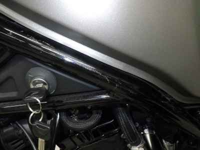 Honda Rebel CMX250 2017