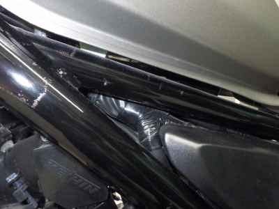 Honda Rebel CMX250 2017