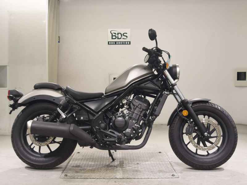 Honda Rebel CMX250 2017