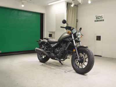 Honda Rebel CMX250 2017