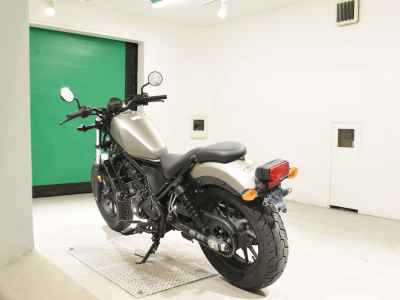 Honda Rebel CMX250 2017