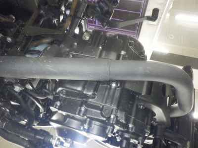 Honda Rebel CMX250 2017