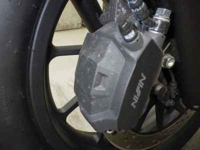 Honda Rebel CMX250 2017