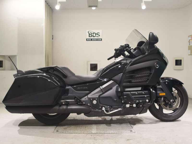 Honda GL1800 F6B Bagger 2013