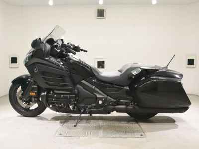 Honda GL1800 F6B Bagger 2013