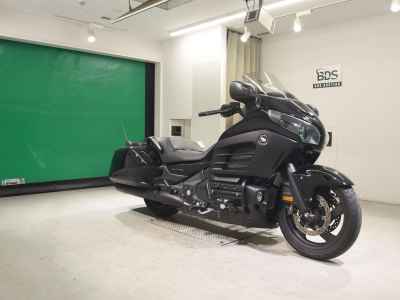 Honda GL1800 F6B Bagger 2013