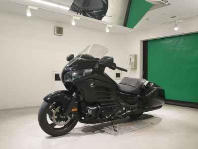 Honda GL1800 F6B Bagger 2013