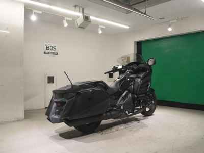 Honda GL1800 F6B Bagger 2013