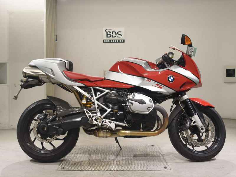 BMW R1200S 2010