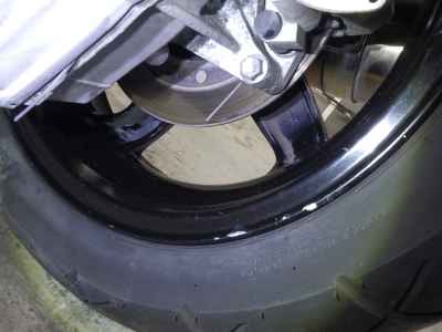 Suzuki Skywave 250SS