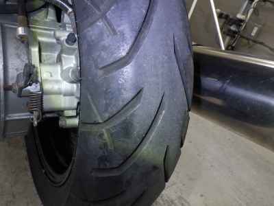 Suzuki Skywave 250SS