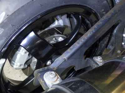 Suzuki Skywave 250SS