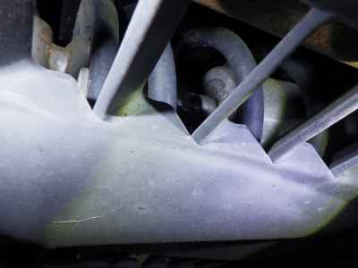 Suzuki Skywave 250SS