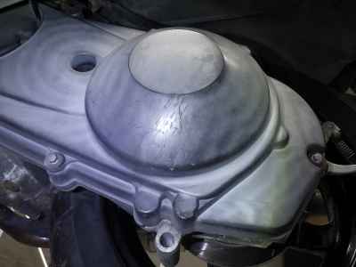 Suzuki Skywave 250SS