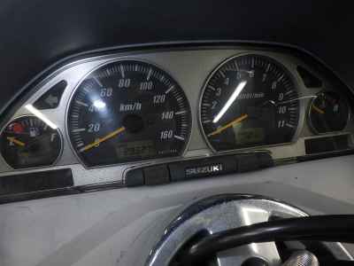 Suzuki Skywave 250SS