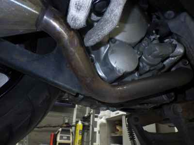 Suzuki Skywave 250SS