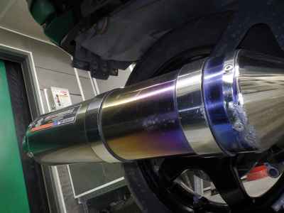 Suzuki Skywave 250SS