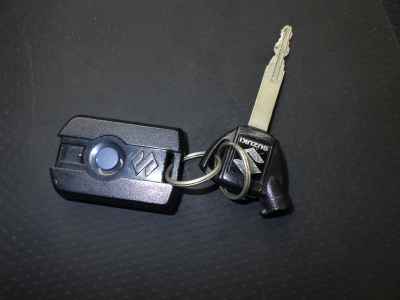 Suzuki Skywave 250SS