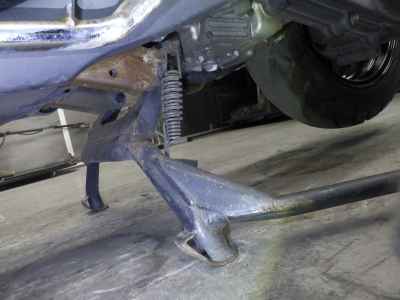 Suzuki Skywave 250SS