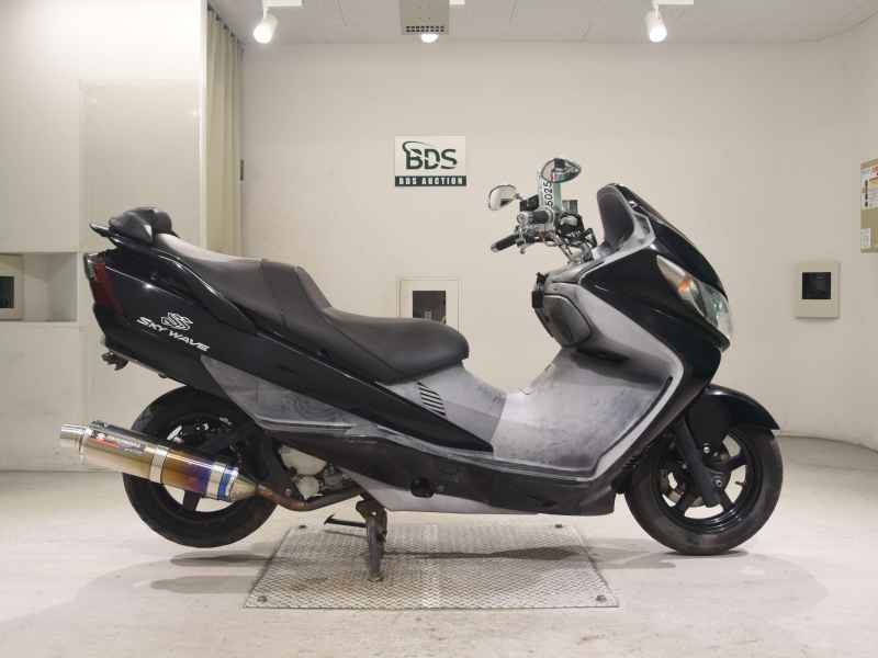 Suzuki Skywave 250SS