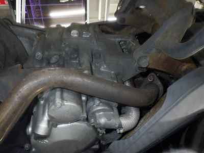 Suzuki Skywave 250SS