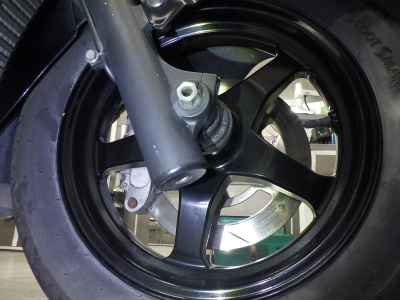 Suzuki Skywave 250SS