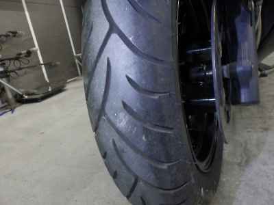 Suzuki Skywave 250SS