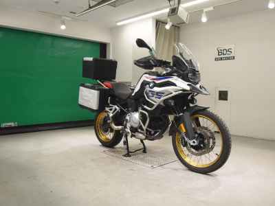 BMW F850GS 2020