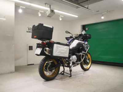 BMW F850GS 2020