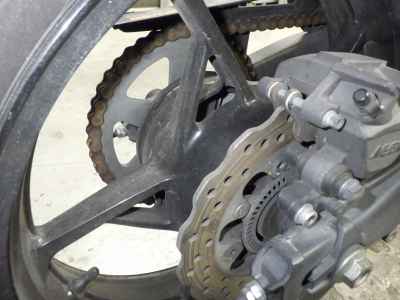 Kawasaki Ninja 650 2017