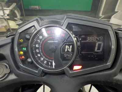 Kawasaki Ninja 650 2017