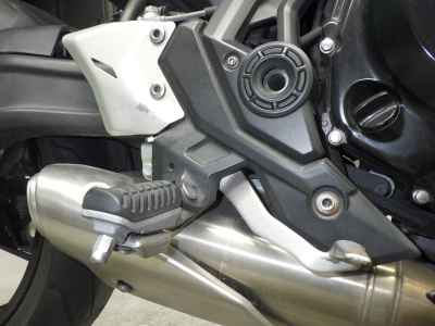 Kawasaki Ninja 650 2017