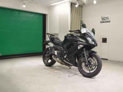 Kawasaki Ninja 650 2017