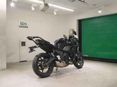 Kawasaki Ninja 650 2017