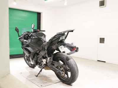 Kawasaki Ninja 650 2017