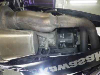 Kawasaki Ninja 650 2017