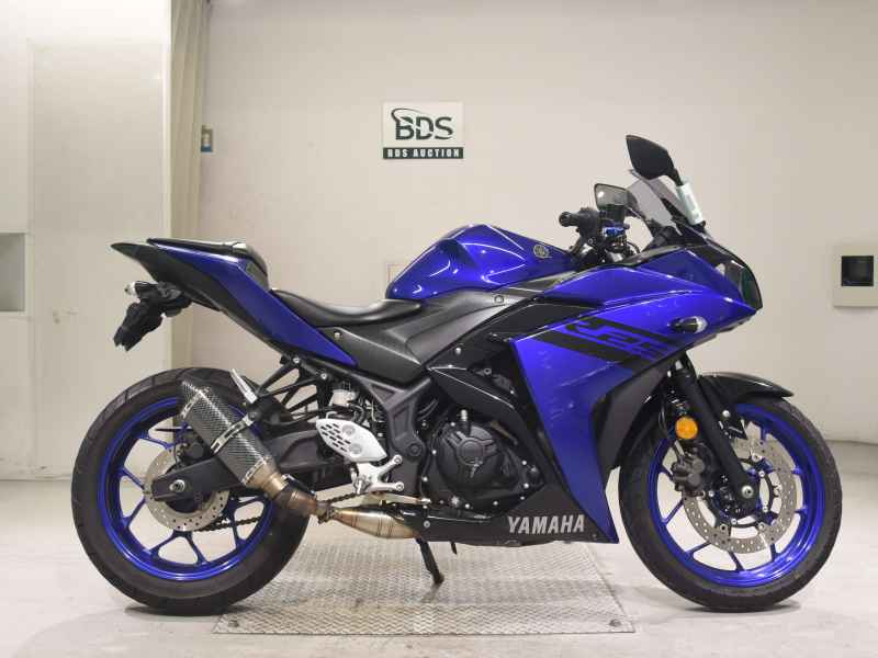 Yamaha YZF-R25 2018