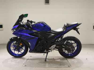 Yamaha YZF-R25 2018