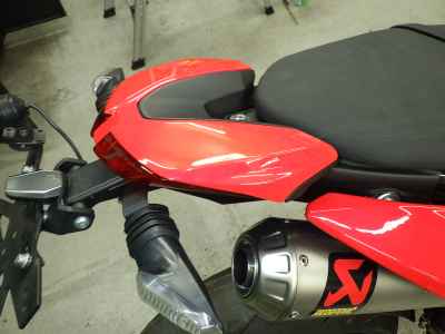 Ducati Hypermotard 950SP 2025