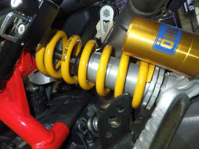 Ducati Hypermotard 950SP 2025