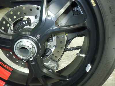 Ducati Hypermotard 950SP 2025