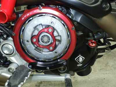 Ducati Hypermotard 950SP 2025