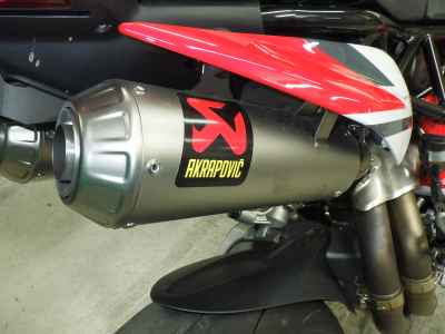 Ducati Hypermotard 950SP 2025