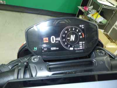 Ducati Hypermotard 950SP 2025