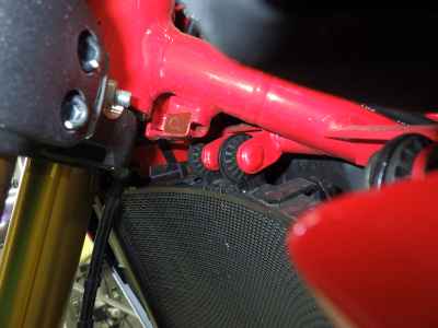 Ducati Hypermotard 950SP 2025