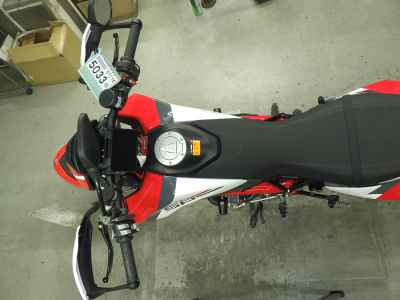 Ducati Hypermotard 950SP 2025